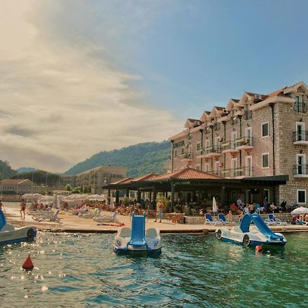 Hotel Rr Herceg Novi Exteriér fotografie
