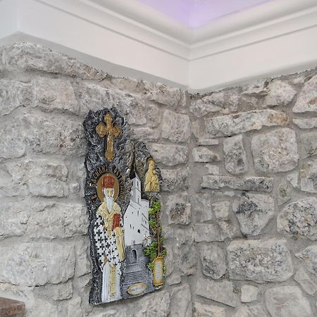 Hotel Rr Herceg Novi Exteriér fotografie