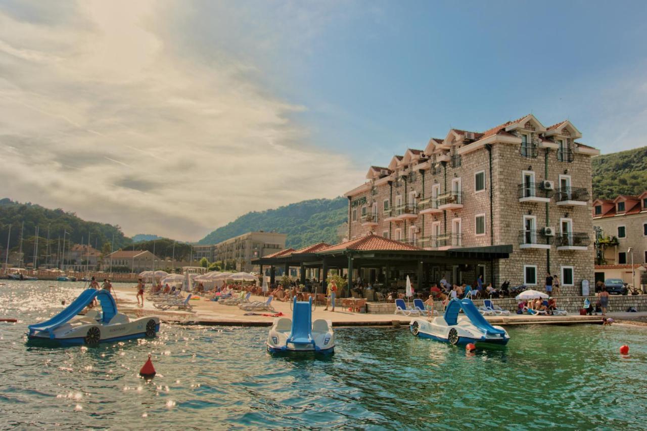 Hotel Rr Herceg Novi Exteriér fotografie