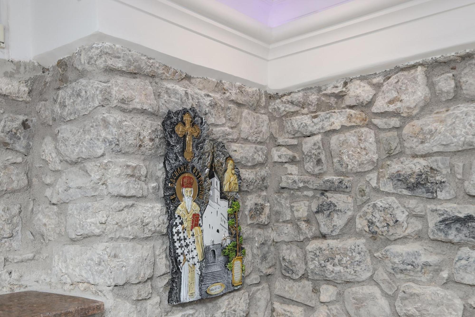 Hotel Rr Herceg Novi Exteriér fotografie