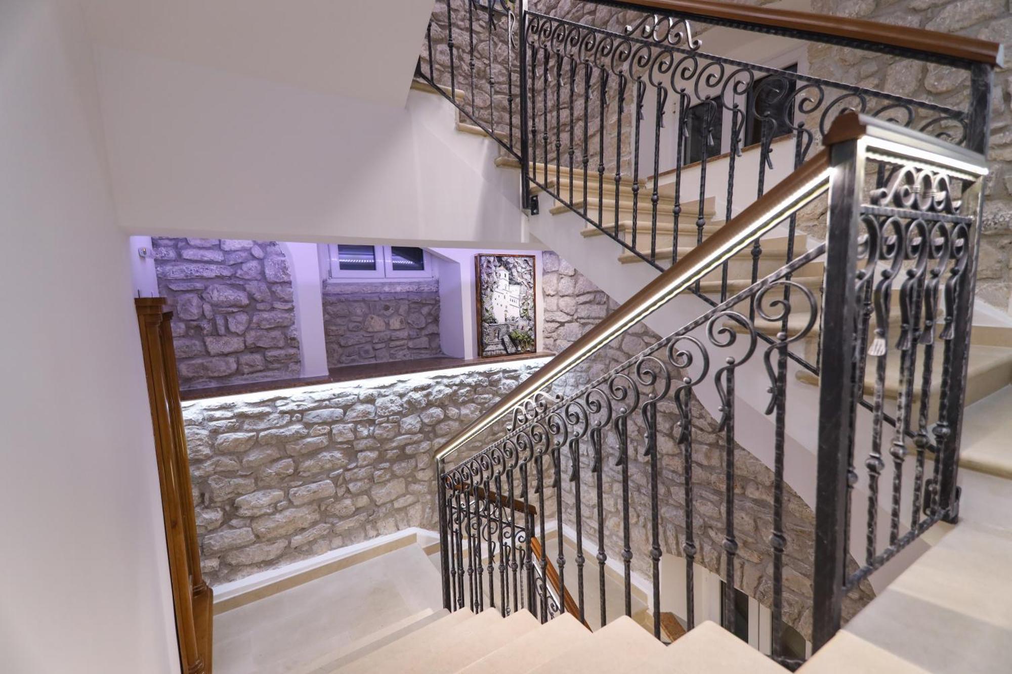 Hotel Rr Herceg Novi Exteriér fotografie