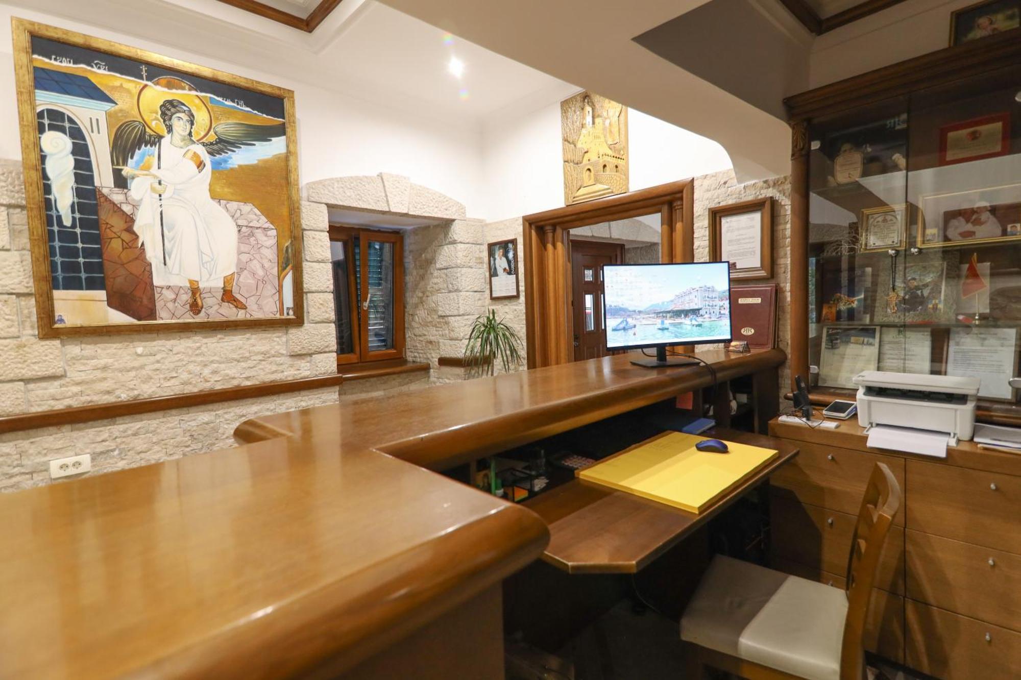 Hotel Rr Herceg Novi Exteriér fotografie