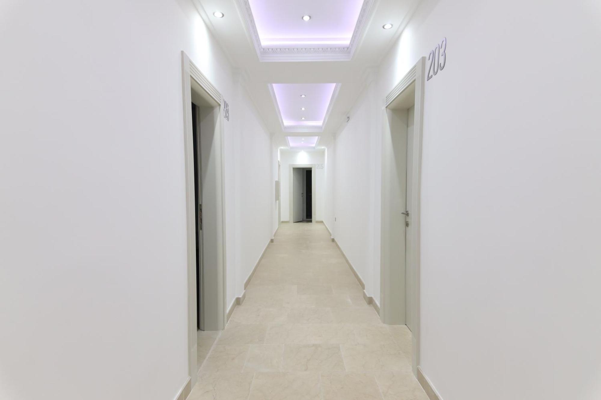 Hotel Rr Herceg Novi Exteriér fotografie