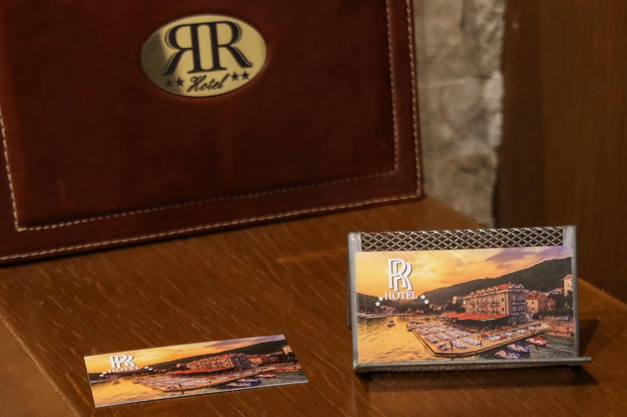 Hotel Rr Herceg Novi Exteriér fotografie